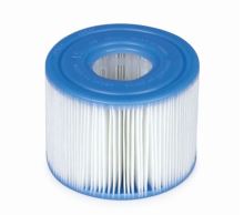 Intex 29001 Náplň do filtra pre Pure spa 2 ks (1)