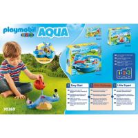 Playmobil 70269 Vodní houpačka s konvičkou (1.2.3) (3)