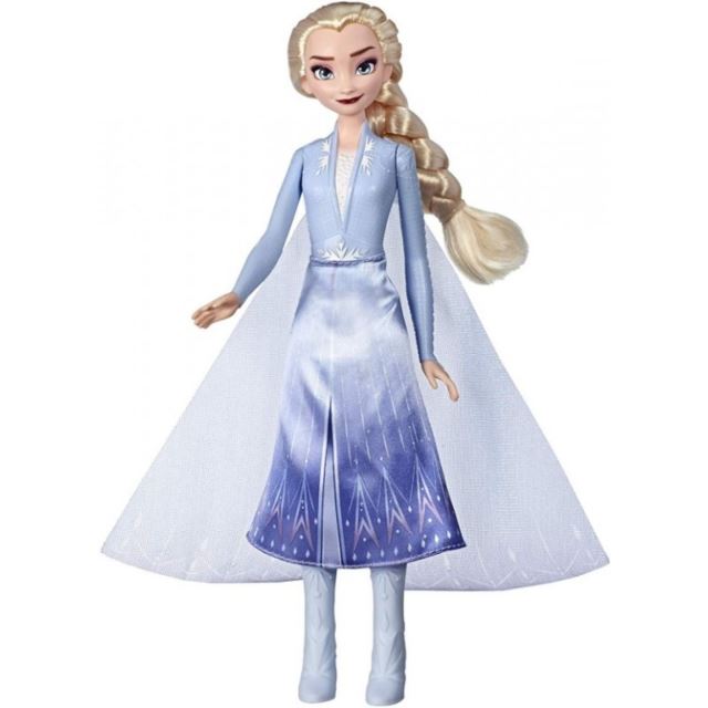 Frozen 2 - Ledové Království Elsa se svítícími šaty