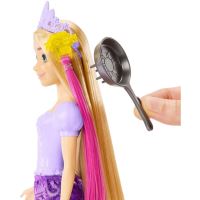Mattel Disney Princess Panenka Locika s pohádkovými vlasy, HLW18 (5)