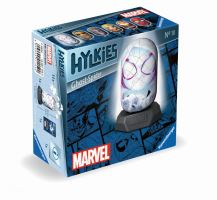 Ravensburger 01159 Puzzle 3D Hylkies: Marvel: Ghost Spider (2)