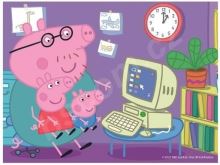 Dino Prasiatko Peppa, 12 kociek (2)
