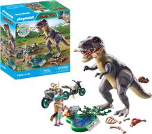 Playmobil 71524 Hľadanie stôp T-Rexa (3)