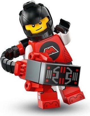 LEGO® 71046 Minifigurka 26. série M-Tron powerlifter