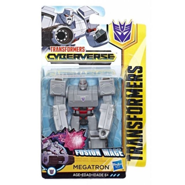 Transformers Cyberverse Megatron, Hasbro E1895