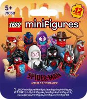 LEGO® 71050 Minifigúrka Spider-Man: Petra Parker / Cyborg Spider-Woman (1)