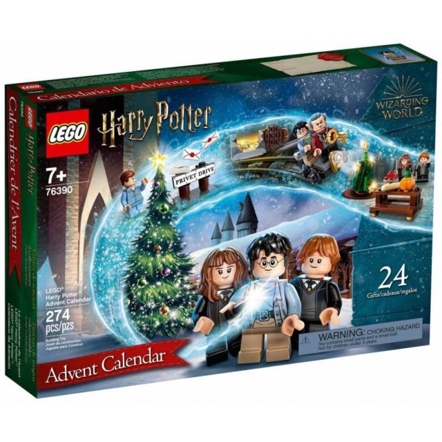 LEGO® Harry Potter 76390 Adventní kalendář