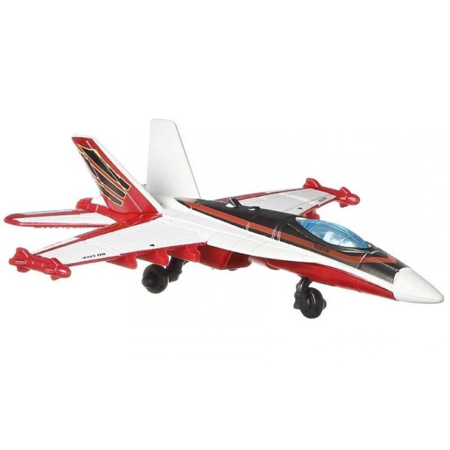 Mattel Matchbox® TOP GUN Boeing F/A-18 Super Hornet Rooster, GVW38