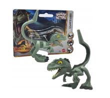 Jurský svet BENDY BITERS Giganotosaurus ohybná figúrka, HHJ50