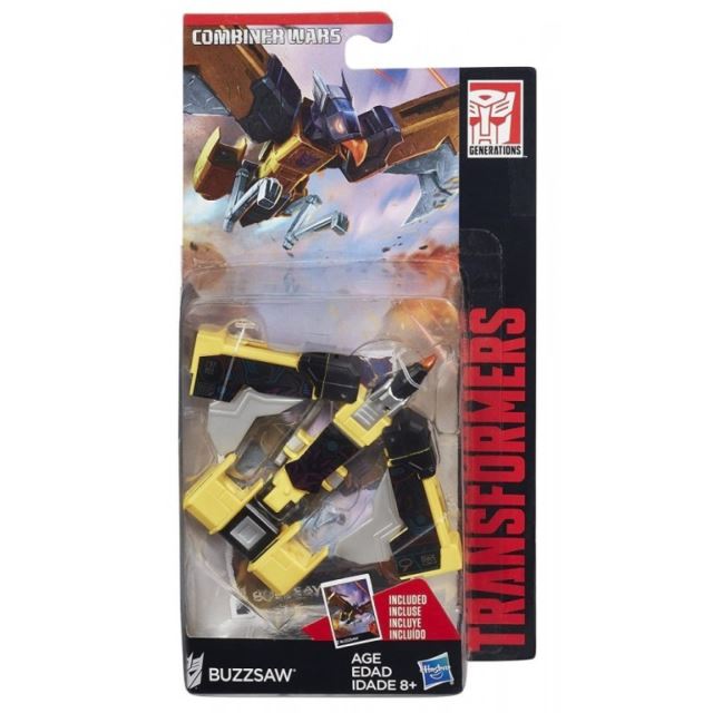 Transformers Combiner Wars BUZZSAW, Hasbro B4665