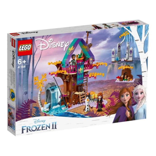 LEGO® FROZEN II 41164 Kouzelný domek na stromě