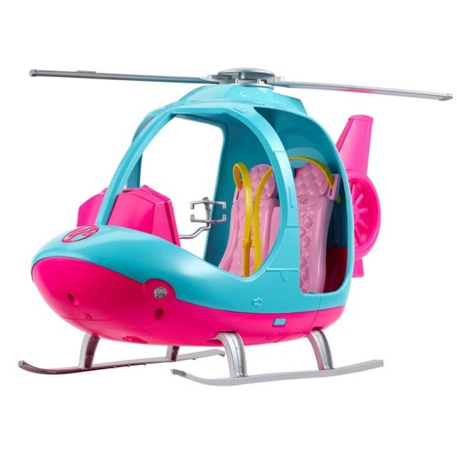 Barbie Vrtulník, Mattel FWY29