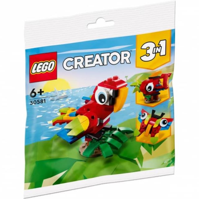 LEGO® Creator 30581 Papoušek