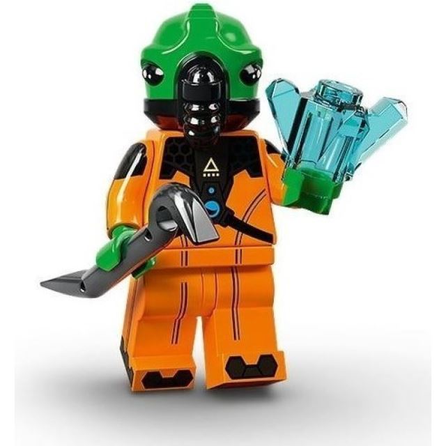 LEGO 71029 Minifigurka Mimozemšťan
