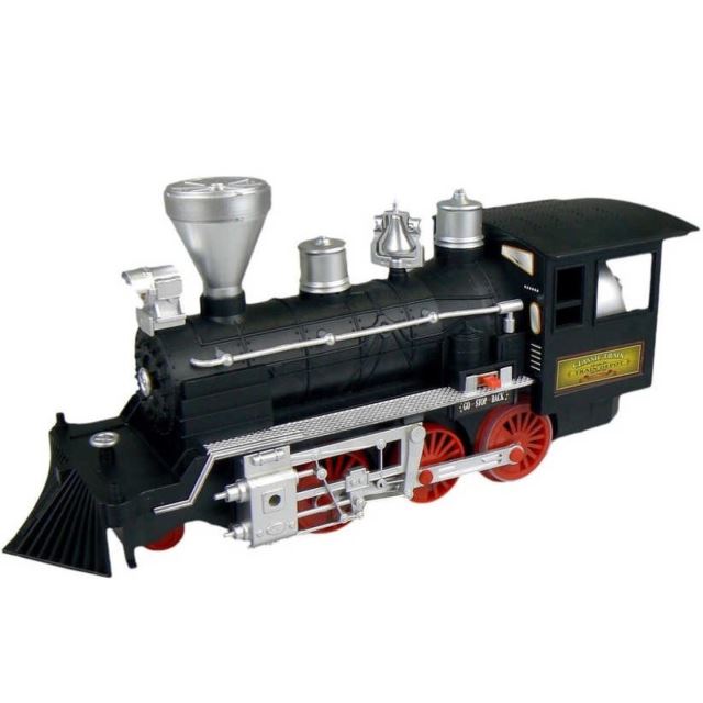 Lokomotiva kouřící 35cm