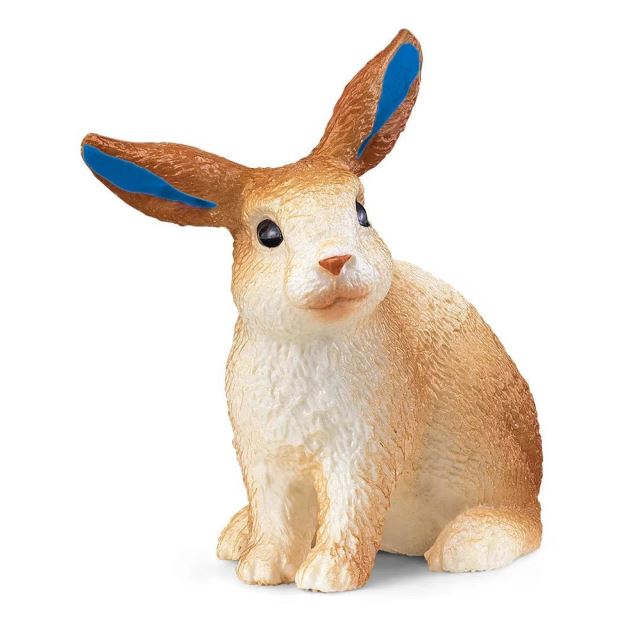 Schleich 72186 Veľkonočný zajačik - modrá ušká