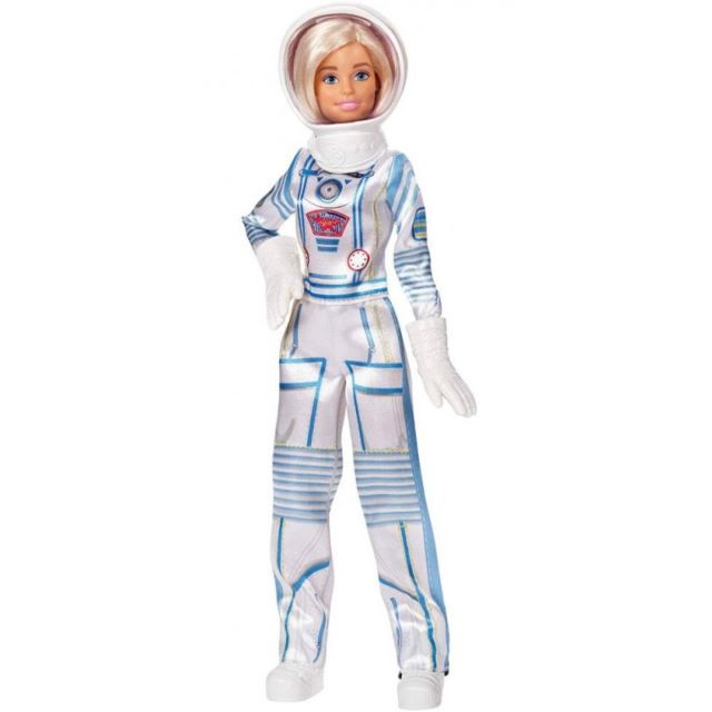 Barbie Povolanie Kozmonautka, Mattel GFX24