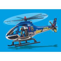 Playmobil 70569 Policejní vrtulník: Pronásledování na padáku (3)