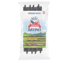 Koleje rovné - 4 ks pro MINI Naše železnice (1)