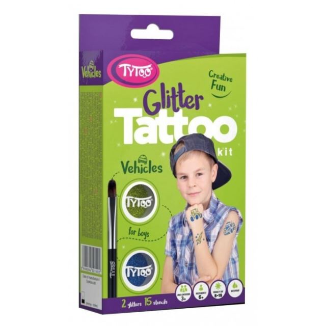 Tytoo tetování Vehicles