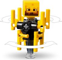 LEGO® Minecraft® 21266 Lávová bitva v Netheru (5)