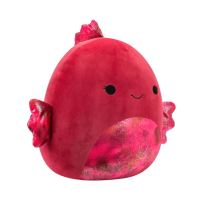 SQUISHMALLOWS Bojovníčka pestrá - Barella, 40 cm (3)