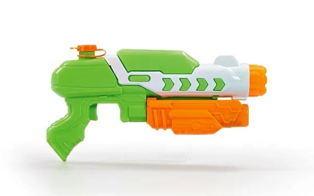 Addo Vodná pištoľ Jet Stream 29 cm zelená