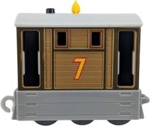 Fisher Price Tomáš a priatelia Malá kovová mašinka TOBY, HTN28 (3)