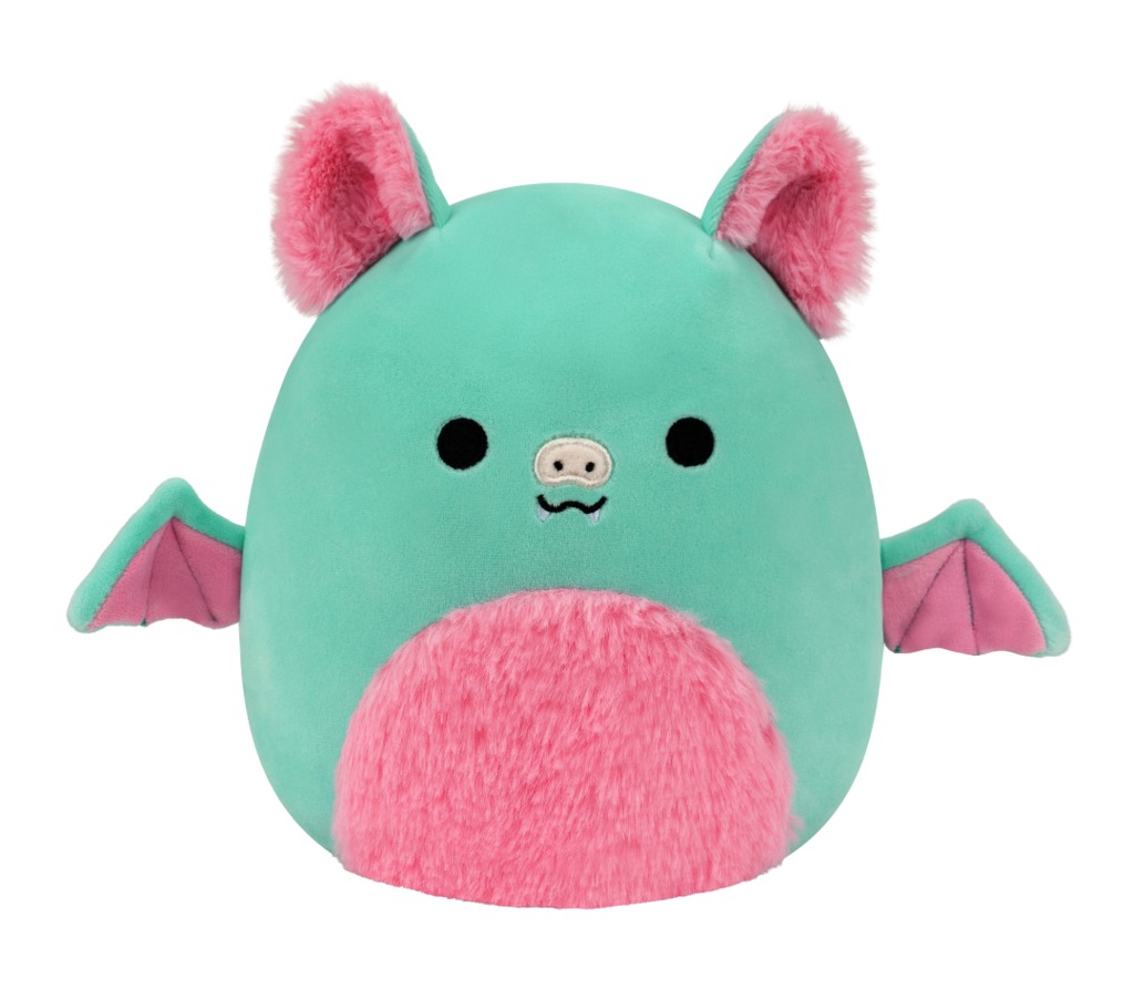 Squishmallows mátový netopýr - christiana