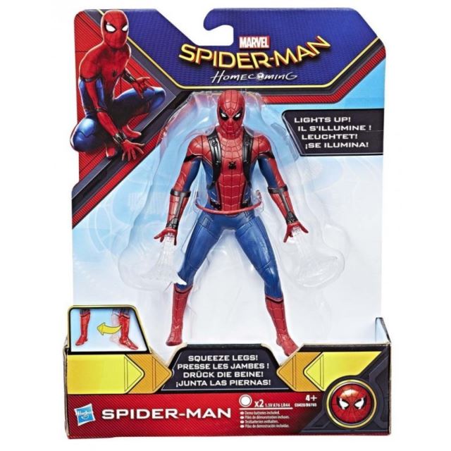 Spiderman Filmová figurka, Hasbro C0420