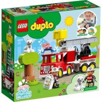 LEGO® DUPLO® 10969 Hasičské auto (7)
