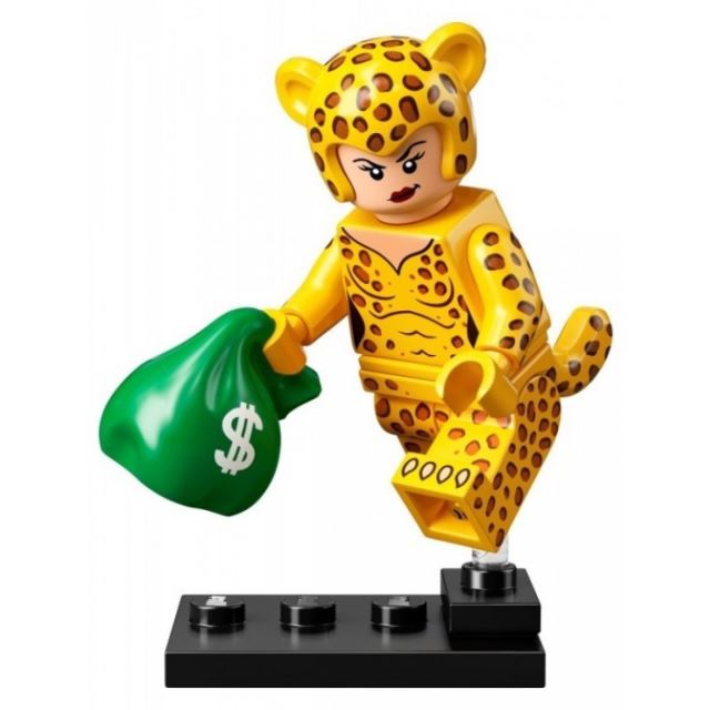 LEGO 71026 DC Super Heroes Minifigurka Cheetah