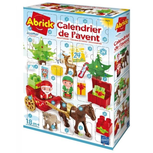 Abrick 3280 Adventní kalendář
