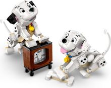 LEGO® Disney™ 43271 Šteniatka Lucky a Penny z filmu 101 dalmatíncov (7)