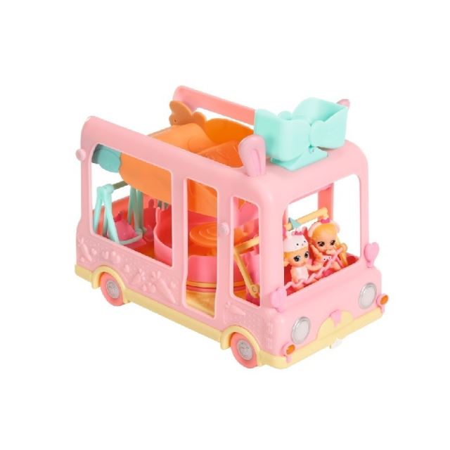 BABY born® MiniMiminka Autobus