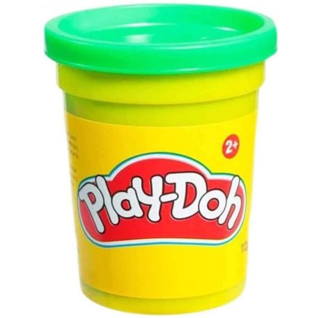 Play Doh plastelína zelená 112 g