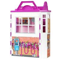 Mattel Barbie® Restaurace herní set, GXY72 (1)