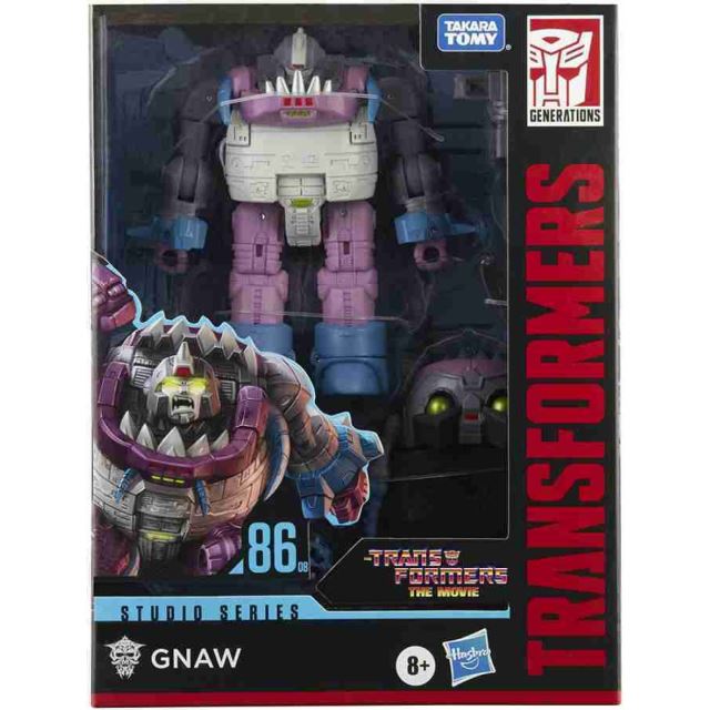 Transformers GEN: Deluxe GNAW, Hasbro F0786 / E0701