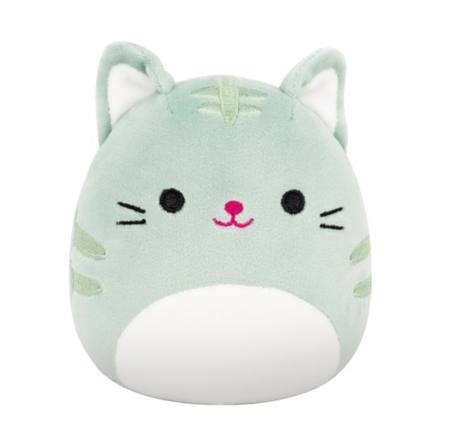 SQUISHMALLOWS Mačka - Chase, 13 cm