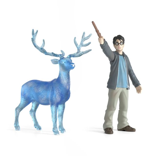 Schleich Harry Potter™ 42680 Harry Potter a Patrón