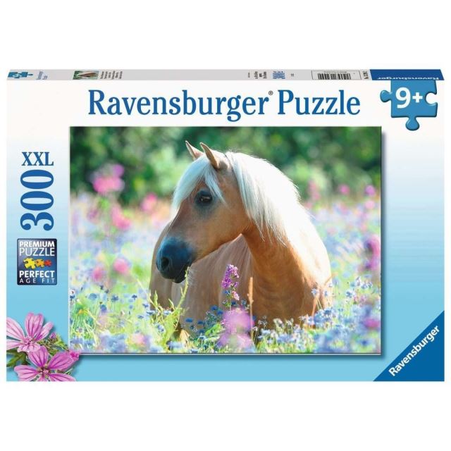 Ravensburger 13294 Puzzle Kôň 300 dielikov