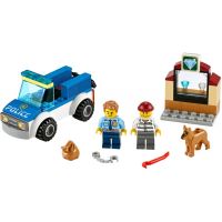 LEGO CITY 60241 Jednotka s policejním psem (2)