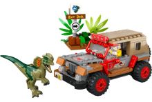 LEGO® Jurassic World 76958 Útok dilophosaura (1)