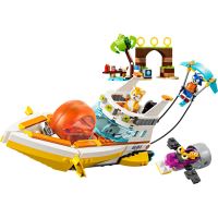 LEGO® Sonic the Hedgehog™ 76997 Tails a jeho dobrodružný člun (1)