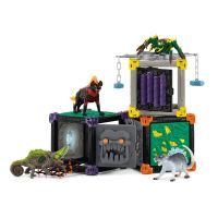Schleich 42673 Eldrador Aréna BattleCave Láva x Stín (9)
