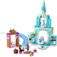 LEGO® Disney 43238 Elsa a hrad z Ledového království (1)
