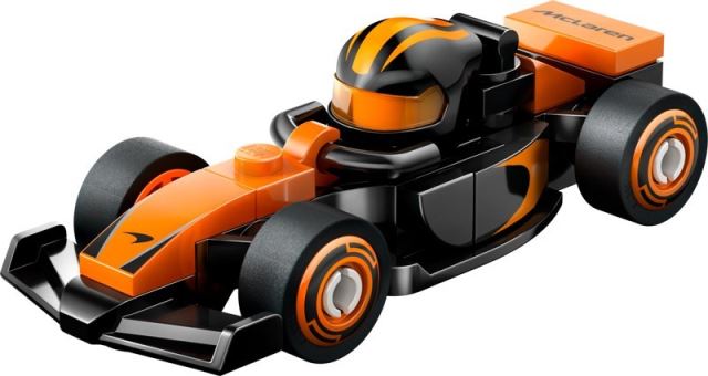 LEGO® 71049 Sběratelské závodní auto F1® McLaren