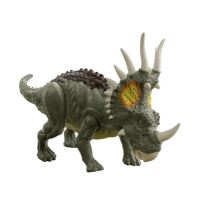 Jurský svět Divoká síla STYRACOSAURUS, Mattel HCL87