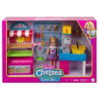 Barbie Chelsea a obchod s potravinami, Mattel GTN67 (2)