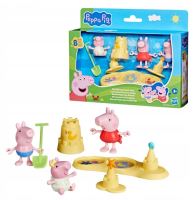 Prasiatko Peppa Peppiny zážitky Deň na pláži, Hasbro G2833